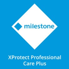 1 Mes de Care Plus para XProtect Professional+ DL