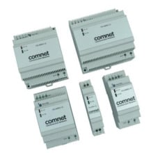 12VDC 54Watt (4.5A) DIN Rail High Temp Power Supply (-40?C to +71?C With -40?C Start-Up)