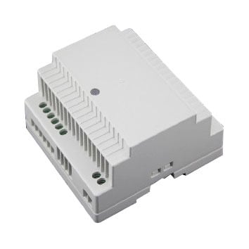 Airspace SAM-2018 SAM-2018 Fuente de alimentación para carril DIN, regulada 12V /3A