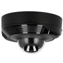 AJAXCCTV AJ-DOMECAM-MINI-5-0400-B Cámara IP 5 Megapixel Ajax - Progressive Scan CMOS - Lente 4 mm, Ranura MicroSD hasta 256GB