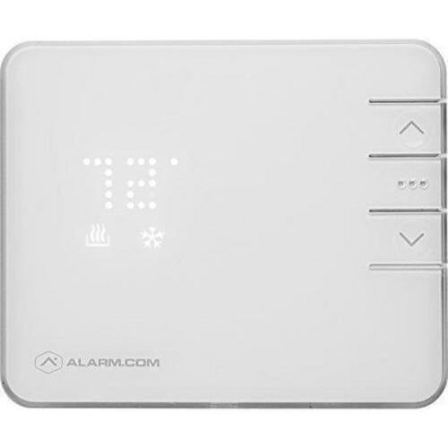 Alarm.com ADC-T2000-EU Termostato inteligente ADC conectividad Z-Wave Plus. Controlable desde central IQ2 y App ADC.  Requiere s