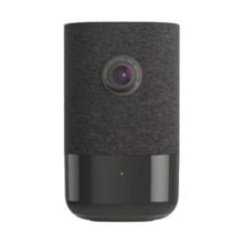 Alarm.com ADC-V622 Cámara IP 6,8 MPx. Óptica de 1,62 mm F2.3. Ángulo visión 180º. IR LED 5 m. Wi-Fi. Micrófono y altavoz Bluetoo