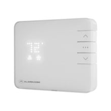 Alarm.com ALARM-9 ADC-T2000-EU Termostato Alarm.com inteligente. Comunicaciones Z-Wave. Se conecta al módulo de comunicaciones e