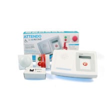 ALCAD KRAB-001 Kit específico para sistema de comunicación de baños asistidos en áreas comunes