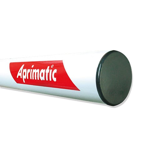 APRIMATIC APRI-BR-RD-D70-4-D Brazo redondo D70x4000 degoznable (Restar D80x4).