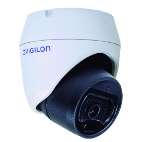 Avigilon 2.0C-H5M-DO1-IR Cámara mini-domo IP 2Mpx, óptica fija 2.8mm, IR 15m, LightCatcher, WDR 110dB, H265, E/S audio/alarma, I