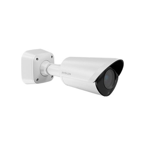 Avigilon 4.0C-H6A-BO2-IR Cámara Bullet IP 4Mpx, zoom x31, IR 170m, WDR 144dB, IA, E/S alarm/audio(micro integrado), SD, NEMA4X,