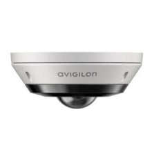 Avigilon 8.0C-H5A-FE-DO1-IR Cámara hemisférica fisheye mini-domo 360º IP 8Mpx, IR 20m, analítica, H.265, WDR, SD, micrófono, E/S