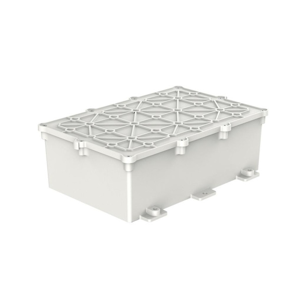 Batería litio recargable para cámara de panel solar 30Ah IP68 Aleación Aluminio Hikvision