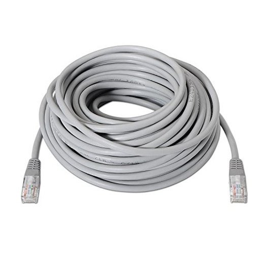 Cable de red CAT5e UTP RJ45 Macho - RJ45 Macho de 10m