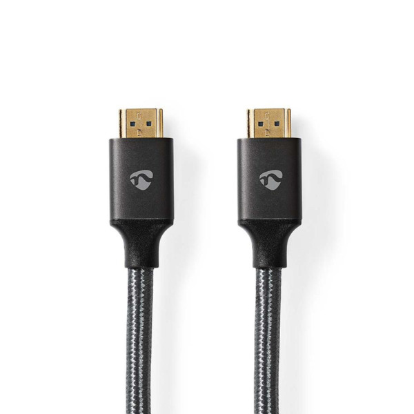 Cable Ultra High Speed ​​HDMI Longitud 2m 8K