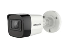 Cámara Bullet 4en1 5MP 2.8mm IR20m IP67 Hikvision