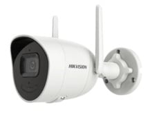 Cámara Bullet IP 4MP 2.8mm WiFi IP66 IR30 MicroSD MIC Altavoz Hikvision