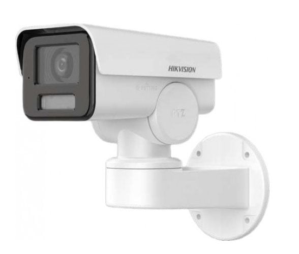 Cámara Bullet IP PT 2MP 2.8mm MIC IR30 Motion Detection 2.0 Hikvision