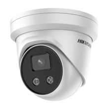 Cámara Turret IP 4K 2.8mm IP67 WDR120 IR30 AcuSense Hikvision