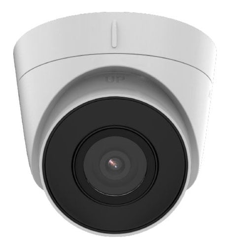 Cámara Domo IP 4MP 2.8mm MIC IP67 IR30 Motion Detection 2.0 Hikvision