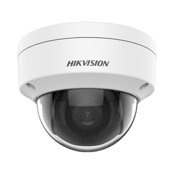 Cámara Domo IP 5MP 2.8mm WDR120 IP67 IK10 IR30 Hikvision