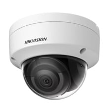 Cámara Domo IP 6MP 2.8mm AcuSense WDR120 IP67 IK10 IR30 Hikvision