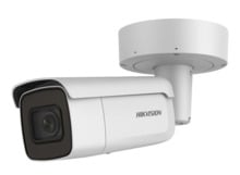 Cámara IP Bullet 2MP varifocal 2.8 a 12mm. IR60m IK10 AcuSense DarkFighter Hikvision