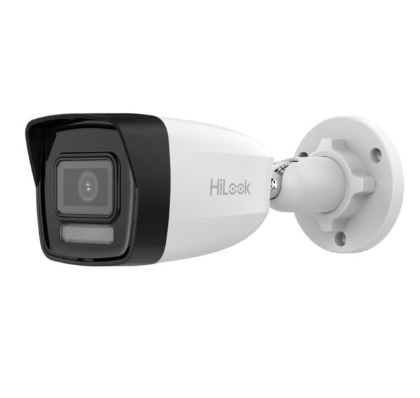 Cámara IP Bullet 6MP 2.8mm IP67 Smart Hybrid Light 30m MIC Detección de personas y vehículo Motion Detection 2.0