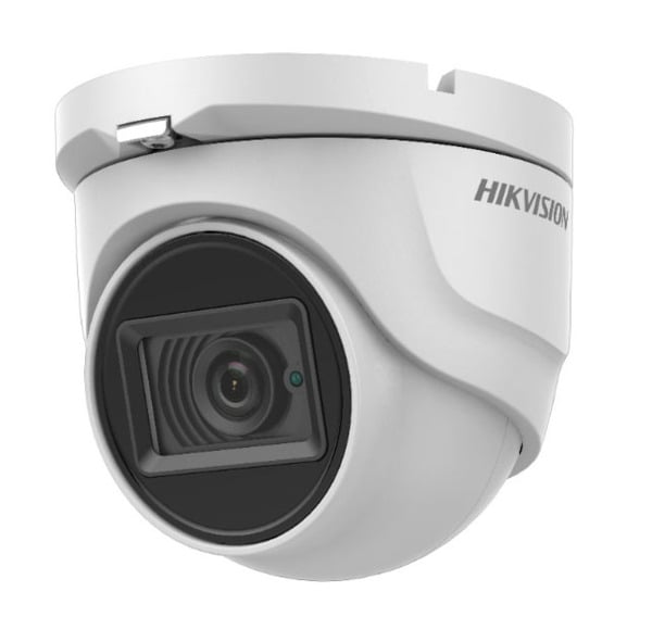 Cámara Turret 4en1 8MP 2.8mm IR30m IP67 Hikvision