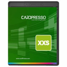 Casmar CARDPRESSO-XXS Licencia para el Software CardPresso versión XXS, para diseño de acreditaciones.