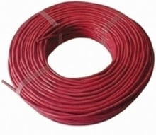 Casmar PIROFREN SP 2X1.5 Cable manguera de 2 x 1,5 mm² (AS+) con cubierta de poliolefina