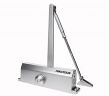 Cierrapuertas para puertas con un peso de 40-65kg 950mm 180° Hikvision