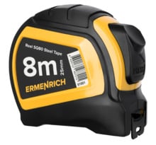 Cinta métrica Ermenrich Reel SQ80