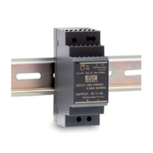 D-Link DIS-H30-24 Fuente de Alimentación para Rail DIN, 24 Vdc / 30W. -30º +70ºC. Compatible con DIS-100G y DIS-300G