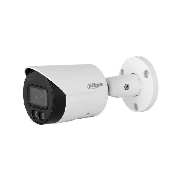 Dahua DAHUA-034 DH-IPC-HFW2249SP-S-IL-0280B Cámara IP Dahua WizSense. 2MP@25/30ips, Smart H.265+. ICR, 0,002/0,0002 lux, Smart L