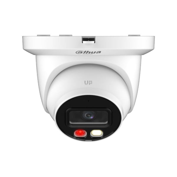 Dahua DAHUA-046 DH-IPC-HDW2449TMP-S-IL-0360B Domo IP Dahua WizSense. 4MP@20ips, Smart H.265+. ICR, 0,006/0,0006 lux, Smart Light