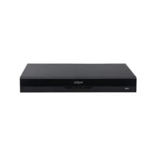 Dahua DAHUA-049 NVR2216-16P-I2 NVR IP Dahua WizSense de 16 canales. Smart H.265+/Smart H.264+. Hasta 144Mbps. Salidas HDMI (4K)