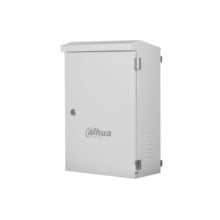 Dahua DAHUA-1369 PFM377-D4830 Caja de distribución Dahua especial para suministro de energía solar. Permite controlar la carga y