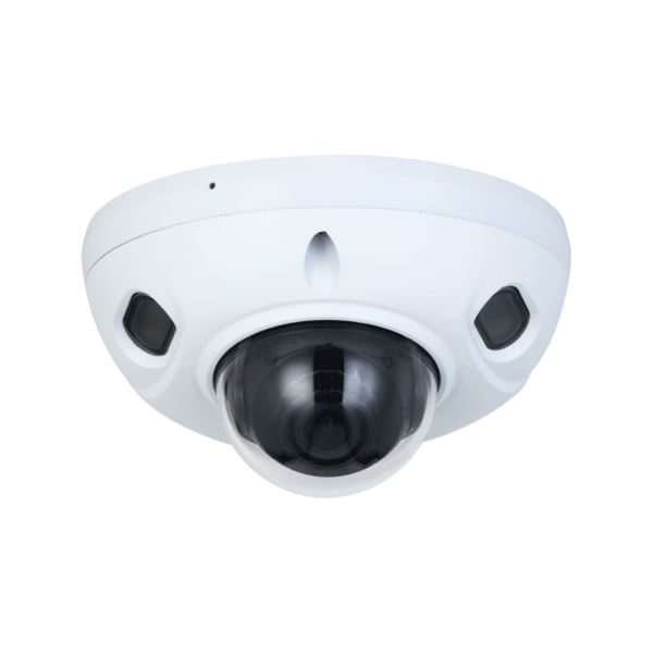 Dahua DAHUA-2120N-FO DH-IPC-HDBW3441FP-AS-0280B-S2 Domo IP Dahua WizSense. 4MP@25/30ips, Smart H.265+. ICR, 0,005/0,0005 lux, Sm