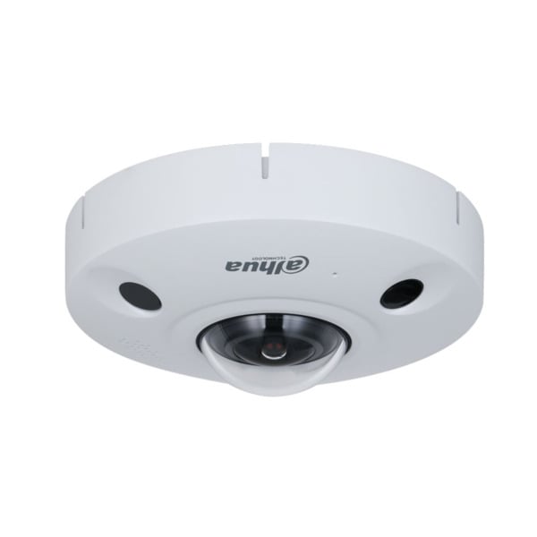 Dahua DAHUA-3096-FO DH-IPC-EBW81242P-AS-IVC-S2 Domo fisheye IP Dahua WizMind. 12MP@25ips, H.265+/H.264+. ICR, 0,01/0,002 lux, IR