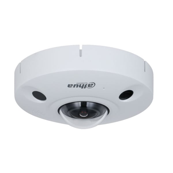 Dahua DAHUA-3097-FO DH-IPC-EBW81242P-AS-S2 Domo fisheye IP Dahua WizMind. 12MP@25ips, H.265+/H.264+. ICR, 0,01/0,002 lux, IR 10m