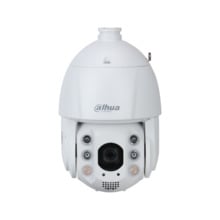 Dahua DAHUA-3377 DH-SD6C3432XB-HNR-AGQ-PV Domo PTZ IP Dahua WizSense con disuasión activa. 4MP@25ips, Smart H.265+. 0,005/0,0005