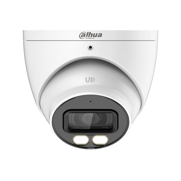 Dahua DAHUA-3429 DH-HAC-HDW1509TP-IL-A-0280B-S2 Domo 4 en 1 Dahua StarLight. 5MP@25ips (CVI). Salida 4 en 1 conmutable. ICR, 0,0