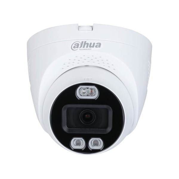 Dahua DAHUA-3432 DH-HAC-ME1509TQP-A-PV-0280B-S2 Domo 4 en 1 Dahua StarLight. 5MP@25ips (CVI). Salida 4 en 1 conmutable. ICR, 0,0