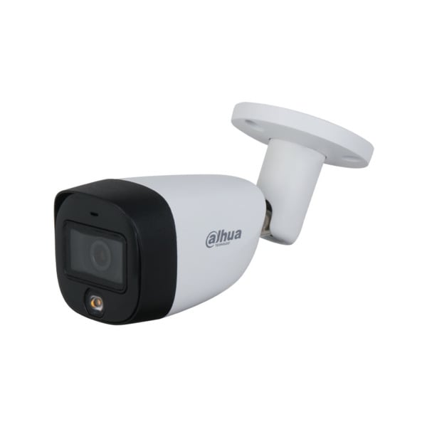 Dahua DAHUA-4083 DH-HAC-HFW1500CMP-IL-A-0280B-S2 Cámara 4 en 1 Dahua. 5MP@25/30ips (CVI). Salida 4 en 1 conmutable. ICR, 0,05/0,