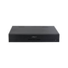 Dahua DAHUA-4099 DHI-NVR4432-EI NVR IP Dahua WizSense de 32 canales. Smart H.265+. Hasta 256/256Mbps de entrada/salida. Salidas