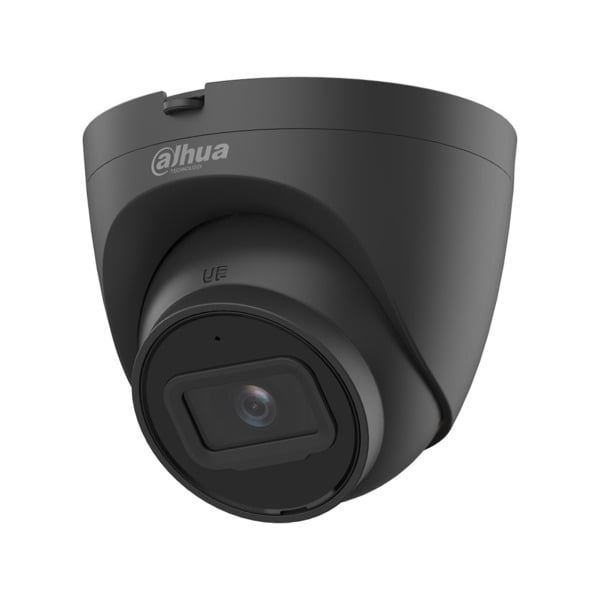 Dahua DAHUA-4125 DH-IPC-HDW2441TP-S-0280B-BLACK Domo IP Dahua WizSense. 4MP@25/30ips, Smart H.265+. ICR, 0,008/0,0008 lux, Smart