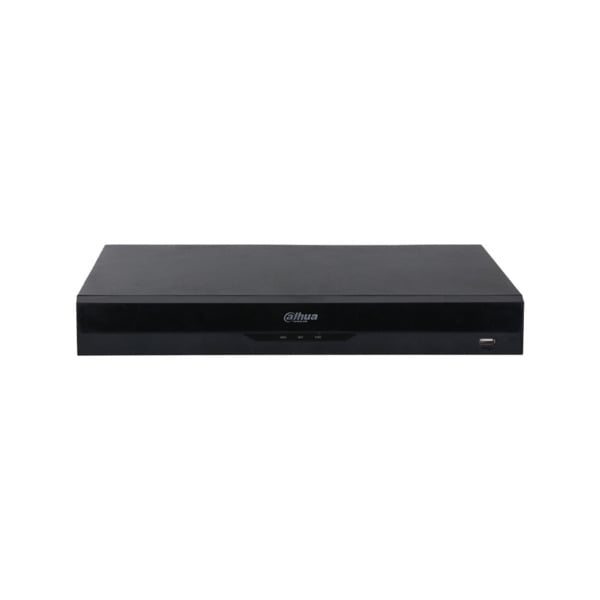 Dahua DAHUA-4449 DHI-NVR2208-8P-I2 NVR IP Dahua WizSense de 8 canales. Smart H.265+. Hasta 144Mbps. Salidas HDMI (4K) y VGA. Det