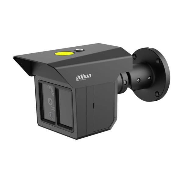 Dahua DAHUA-4612 DH-IPC-MFW5241T2P-E3-ASE-0360/1200/2500B-Black Cámara IP Dahua WizMind triple. Triple CMOS de 2MP. 2MP@25ips, H