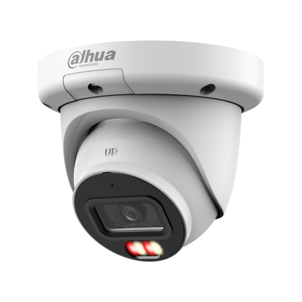 Dahua DAHUA-4614 DH-IPC-HDW3849QMP-S-IL-0280B Domo IP Dahua WizSense. 8MP@25ips, AI-H.265+/Smart H.265+. ICR, 0,007/0,0007 lux,