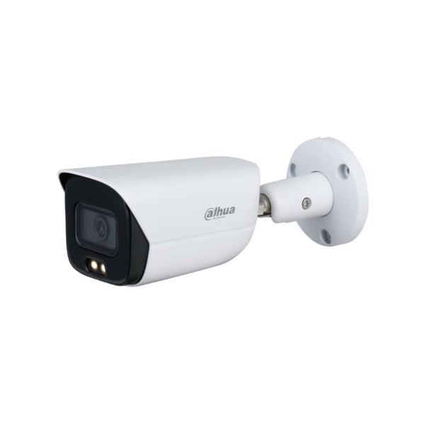 Dahua DAHUA-4649 DH-IPC-HFW3849EP-AS-IL-0280B Cámara IP Dahua WizSense. 8MP@25ips, AI-H.265+/Smart H.265+. ICR, 0,007/0,0007 lux