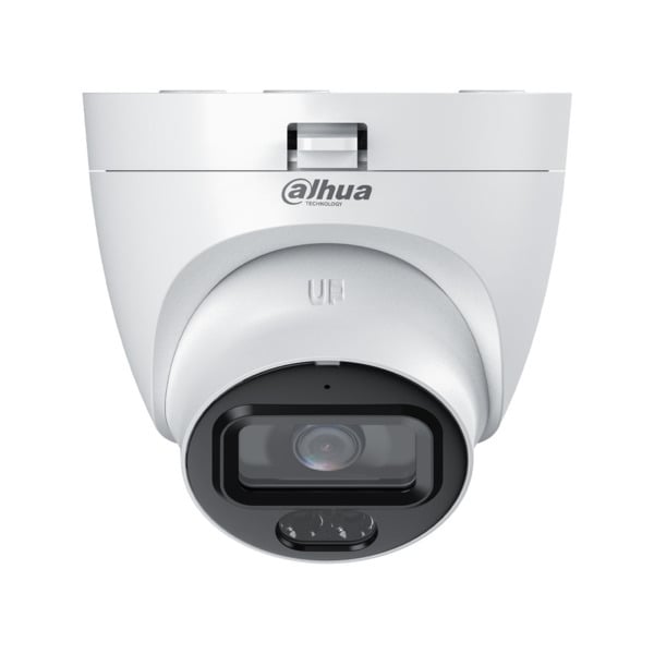 Dahua DAHUA-4693 DH-HAC-HDW1239TLQP-IL-A-0280B-S3 Domo 4 en 1 Dahua Smart Dual Light. 2MP@25ips. Salida 4 en 1 conmutable. ICR,