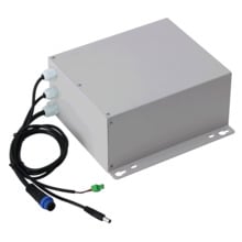 DAHUA PFM372-LS20-H X-SECURITY - Batería Litio  - 12.6 VDC / 10 A - Más de 500 ciclos - Capacidad nominal 216Ah