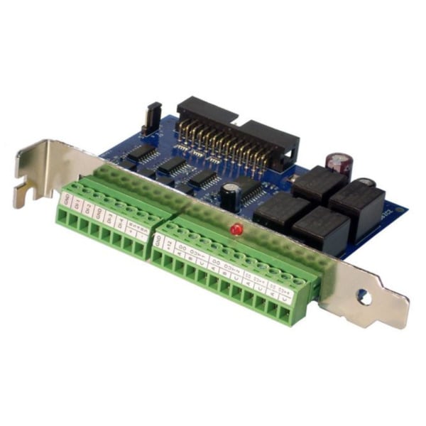 DAVANTIS Modulo interno de 4 salidas para DFUSION - DFUSIONPRO